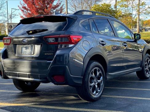 Certified 2023 Subaru Crosstrek 2.5i Sport image 14