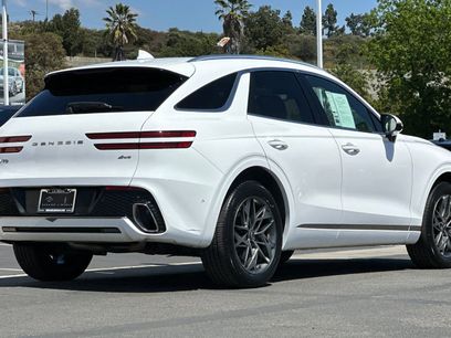 Used 2022 Genesis GV70 2.5T w/ Advanced Package