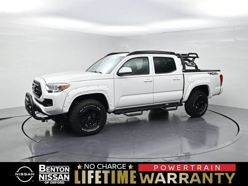 Used 2023 Toyota Tacoma SR AWD/4WD image 1