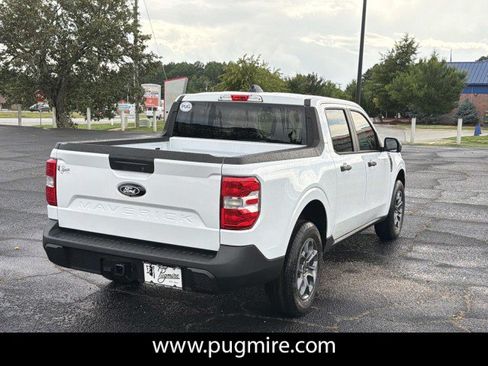 New 2026 Ford Maverick XLT FWD image 7