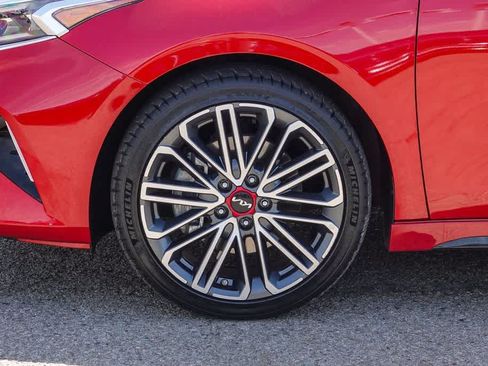 Certified 2024 Kia Forte GT FWD image 10