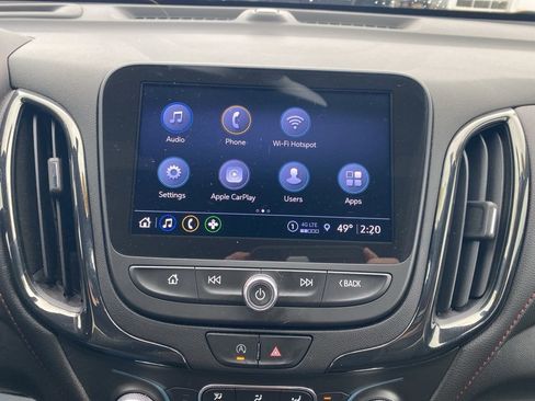 Used 2023 Chevrolet Equinox RS image 31