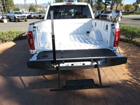 Certified 2023 Ford F150 XLT w/ Equipment Group 302A High image 27