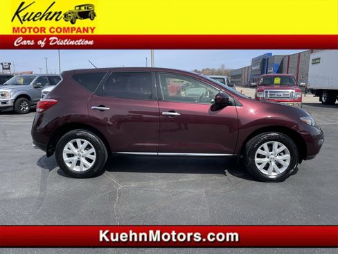 Used 2013 Nissan Murano S image 1
