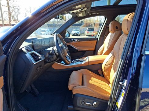 Certified 2024 BMW X5 xDrive40i AWD/4WD image 14