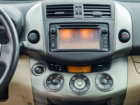 Used 2012 Toyota RAV4 Limited w/ Navigation Value Pkg image 6