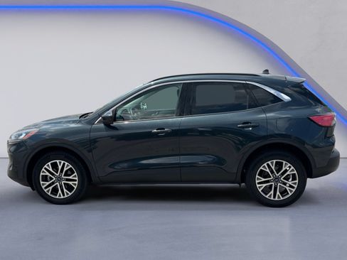 Used 2022 Ford Escape SEL AWD/4WD image 3