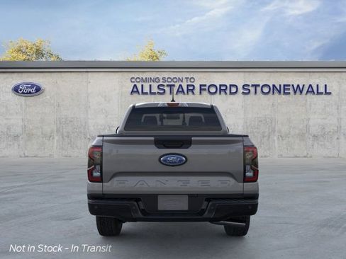 New 2026 Ford Ranger XLT AWD/4WD image 5