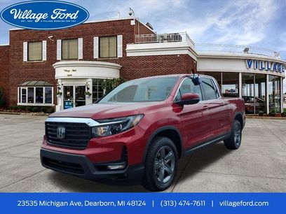 Used 2023 Honda Ridgeline RTL