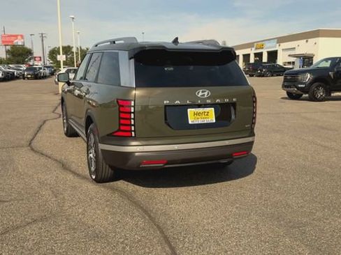 Used 2026 Hyundai Palisade SEL AWD/4WD image 7