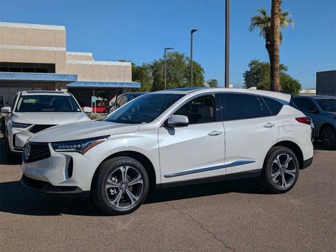 New 2026 Acura RDX w/ Technology Package image 2