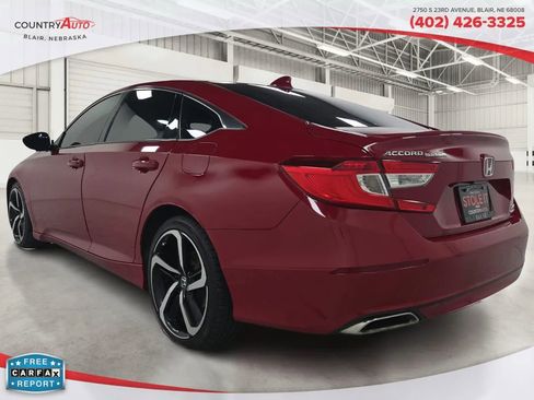 Used 2019 Honda Accord Sport image 3