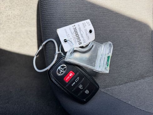 Certified 2025 Toyota Camry LE FWD image 29