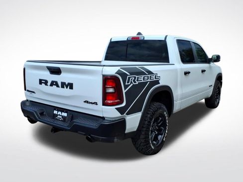 Used 2026 RAM 1500 Rebel w/ Rebel Level 1 Equipment Group AWD/4WD image 5