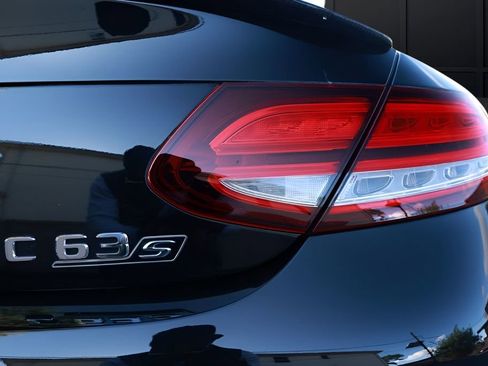 Used 2019 Mercedes-Benz C 63 AMG S image 32