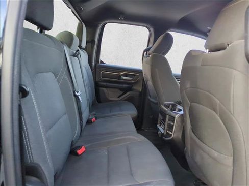 Used 2021 RAM 1500 Big Horn image 20
