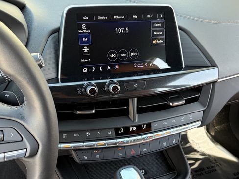 Certified 2024 Cadillac CT4 Premium Luxury AWD/4WD image 26