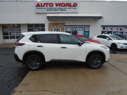 Used 2023 Nissan Rogue S