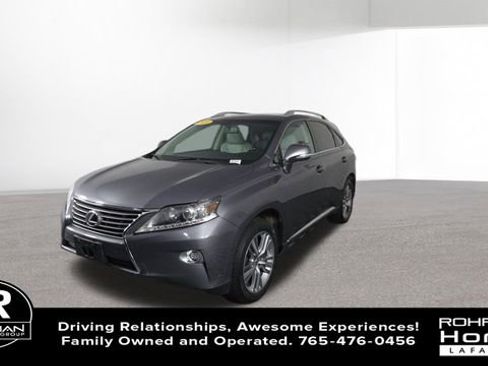 Used 2015 Lexus RX 350 F Sport image 4