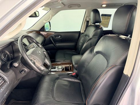 Used 2019 Nissan Armada SL w/ Premium Package RWD image 5