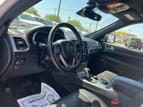 Used 2018 Jeep Grand Cherokee High Altitude AWD/4WD image 26