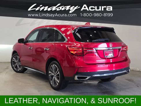 Used 2019 Acura MDX SH-AWD w/ Technology Package image 4