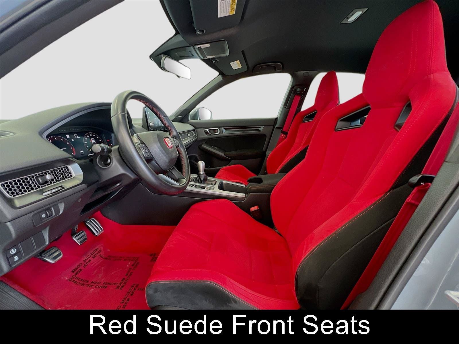 Certified 2024 Honda Civic Type R image 5