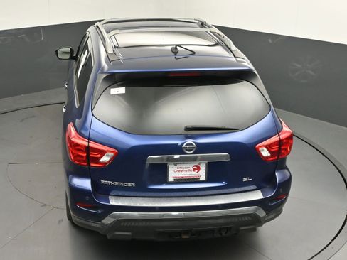 Used 2018 Nissan Pathfinder SL w/ SL Premium Package image 39