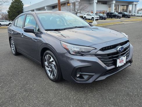 Certified 2024 Subaru Legacy Limited image 9