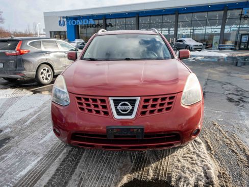 Used 2009 Nissan Rogue SL w/ Premium Pkg image 2