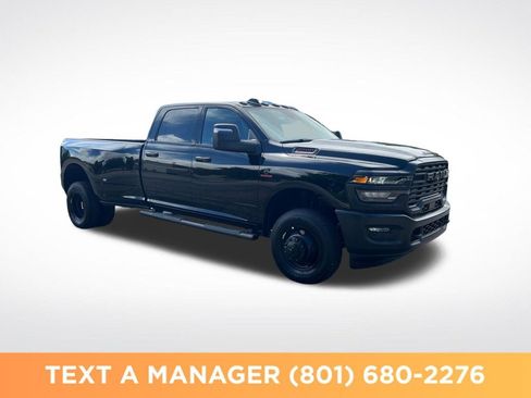 New 2026 RAM 3500 Tradesman AWD/4WD image 7