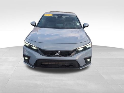 Used 2024 Honda Civic Sport Touring image 2