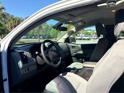 Used 2017 GMC Canyon W/T w/ Convenience Package RWD image 14