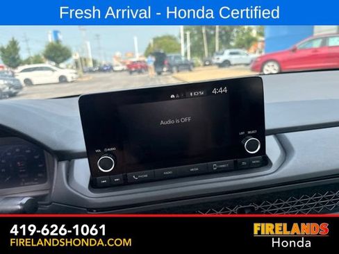 Used 2024 Honda Accord EX image 17