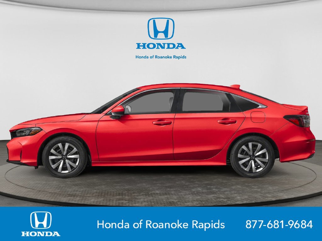 New 2026 Honda Civic LX image 3