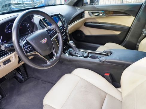 Used 2017 Cadillac ATS Luxury image 18