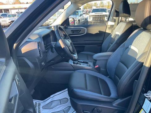 New 2025 Ford Bronco Sport Outer Banks w/ Outer Banks Tech Package+ AWD/4WD image 16