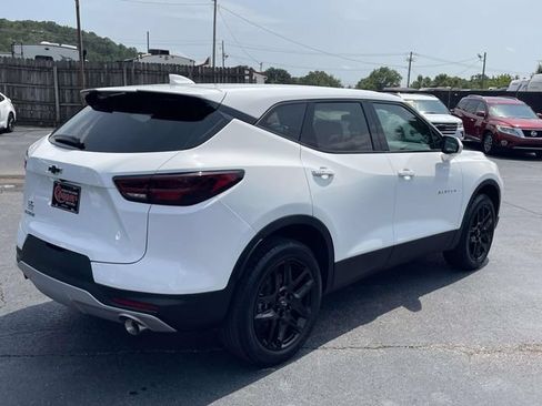 Certified 2023 Chevrolet Blazer LT w/ Driver Confidence Package FWD image 4