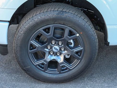 New 2026 Ford F150 STX w/ Equipment Group 200A AWD/4WD image 12
