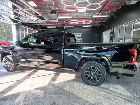 New 2026 Toyota Tundra Platinum image 2
