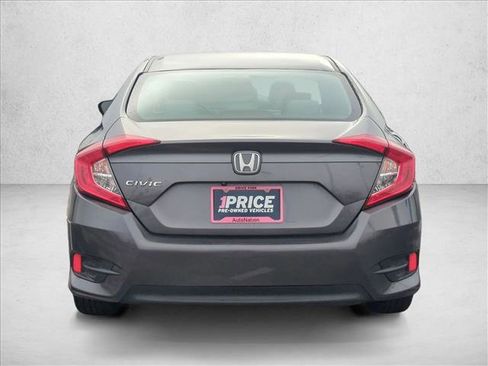 Used 2018 Honda Civic LX image 7