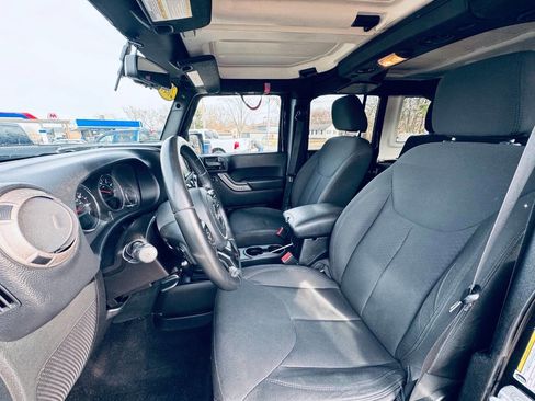 Used 2016 Jeep Wrangler Unlimited Sport w/ Quick Order Package 24S image 21