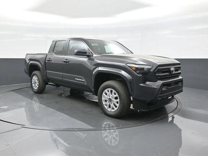 New 2026 Toyota Tacoma SR5