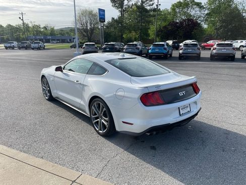 Used 2020 Ford Mustang GT Premium w/ Equipment Group 401A RWD image 36