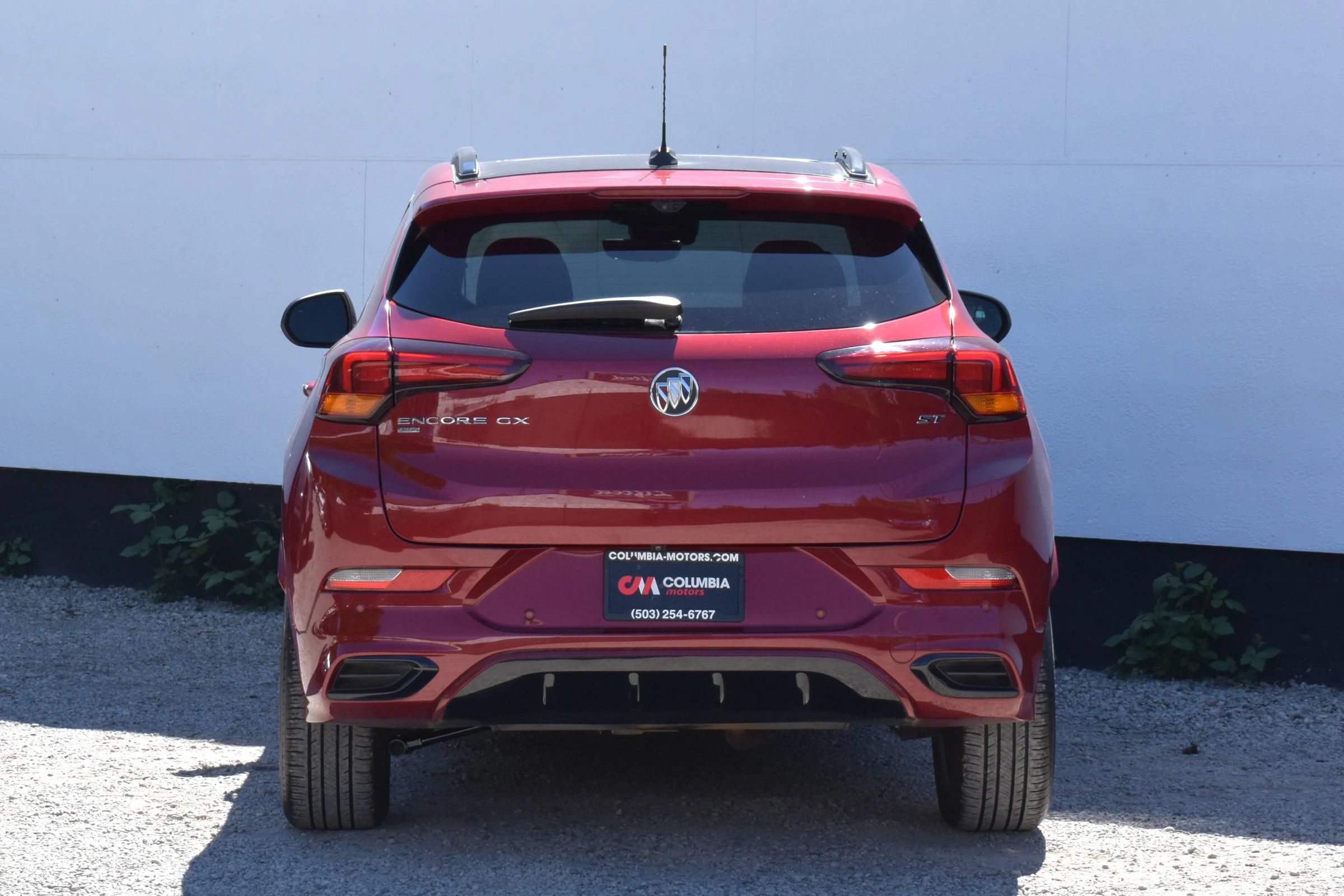 Used 2020 Buick Encore GX Essence w/ Experience Buick Package AWD/4WD image 41