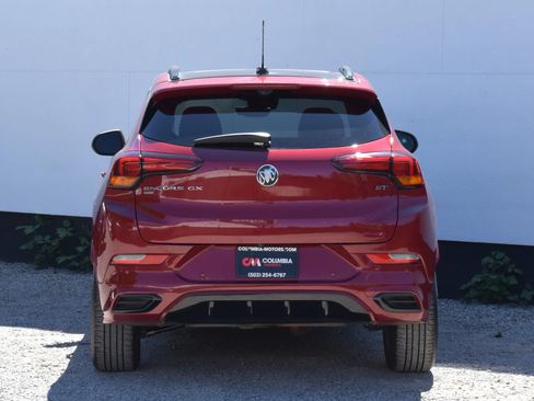 Used 2020 Buick Encore GX Essence w/ Experience Buick Package AWD/4WD image 41