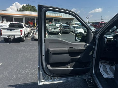 New 2025 Ford F150 STX w/ STX Black Appearance Package image 16