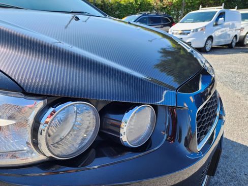 Used 2013 Chevrolet Sonic RS image 27