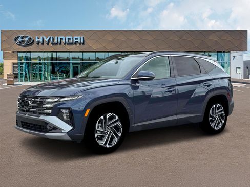New 2026 Hyundai Tucson Limited image 2