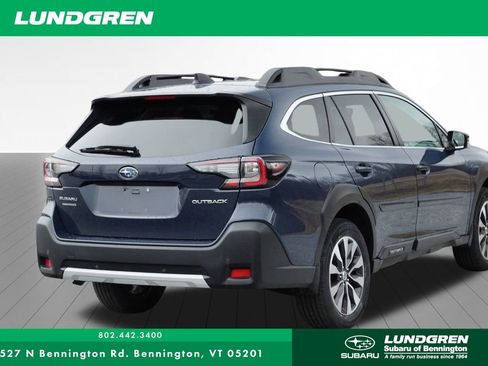 Certified 2023 Subaru Outback Limited image 3
